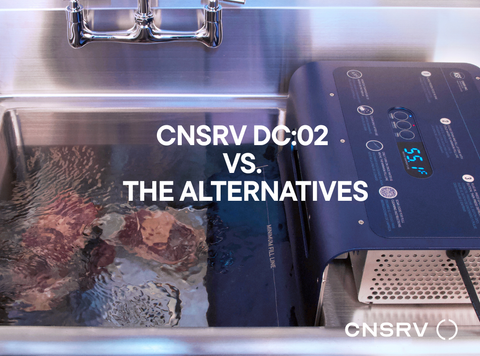 CNSRV DC:02 vs. the Alternatives: An Honest Thawing Equipment Comparison