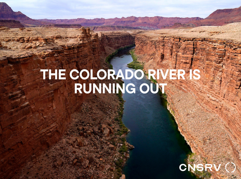 The Colorado River Is Running Out. Your Kitchen's Thawing Method Is Part of the Problem.