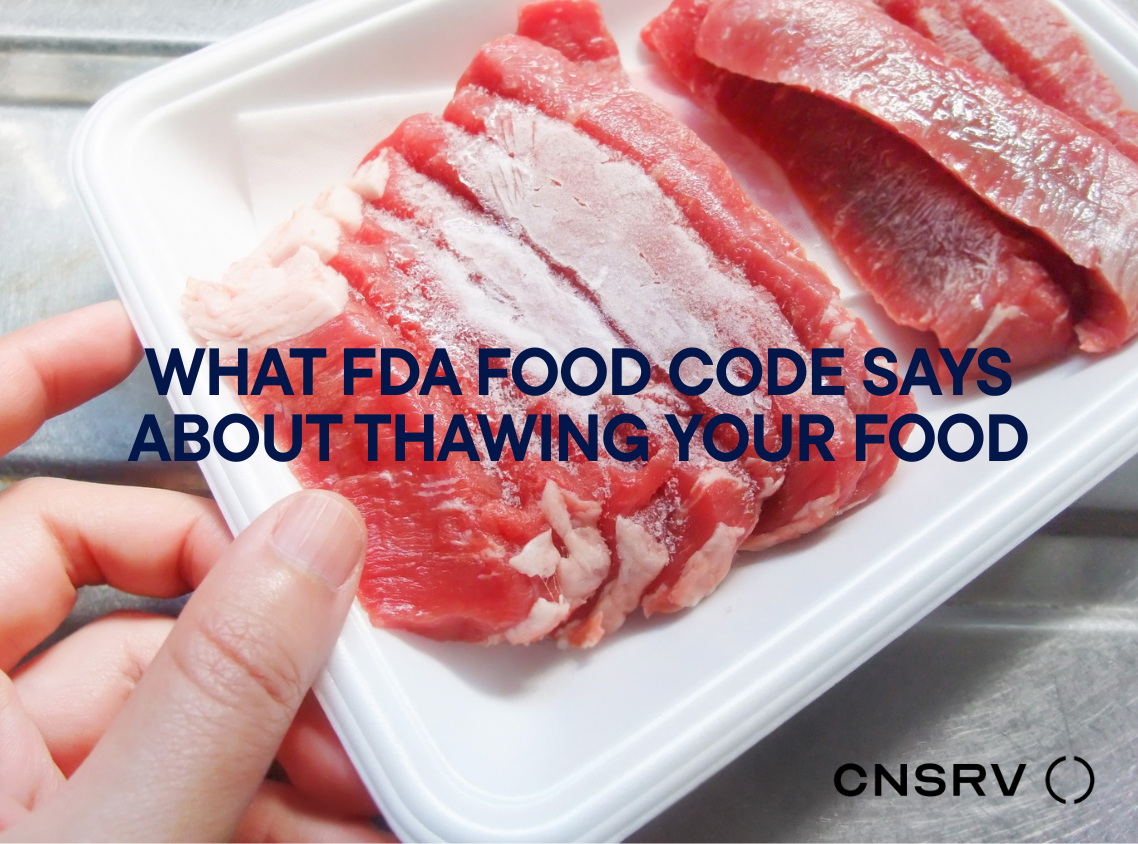 FDA Food Code Section 3-501.13 Explained: What Commercial Kitchen Oper ...