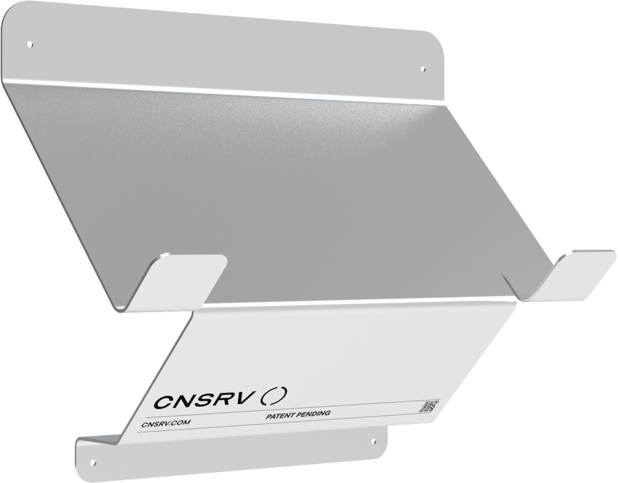 CNSRV Wall Mounted Storage Bracket