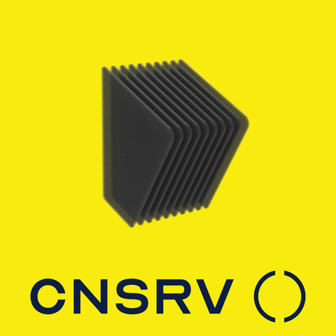 CNSRV Soft Disposable Filters