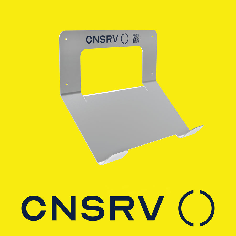 Wall Mounted Storage Bracket