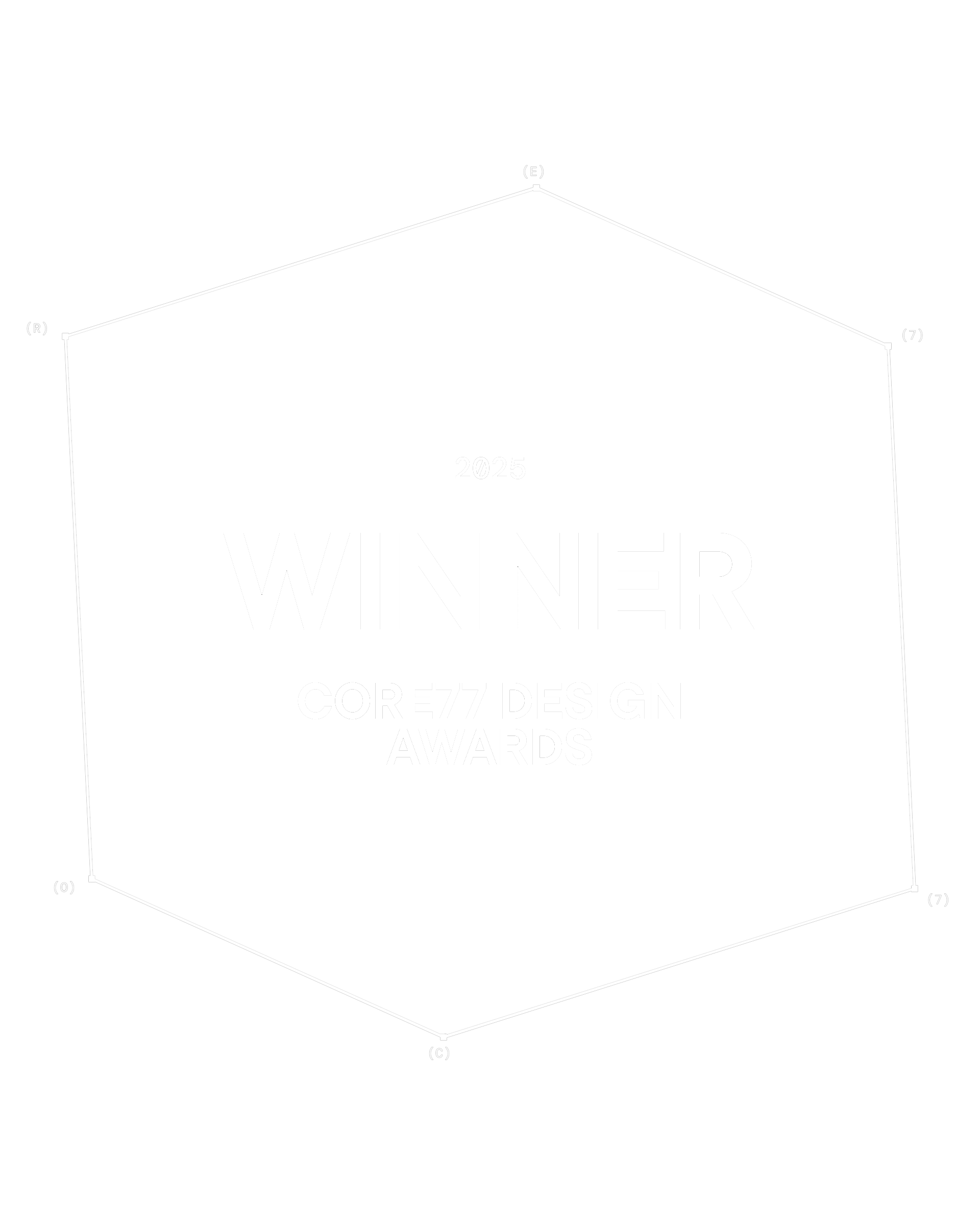 Core77 Winner Seal
